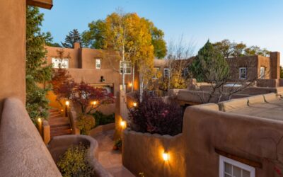 Campanilla Compound: Welcoming visitors like family to Santa Fe