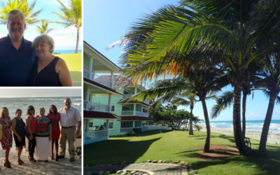 Retirement is for the snowbirds: A couple’s surprise career encore in vacation rentals abroad