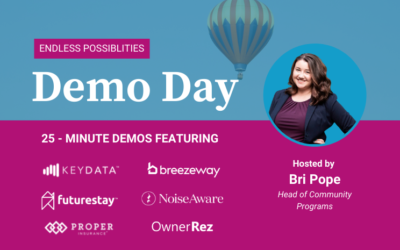 ▶️ Replays: Demo Day Presentations