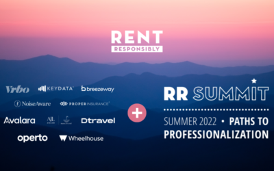 Rent Responsibly Announces 2022 Partners and New Virtual Conference