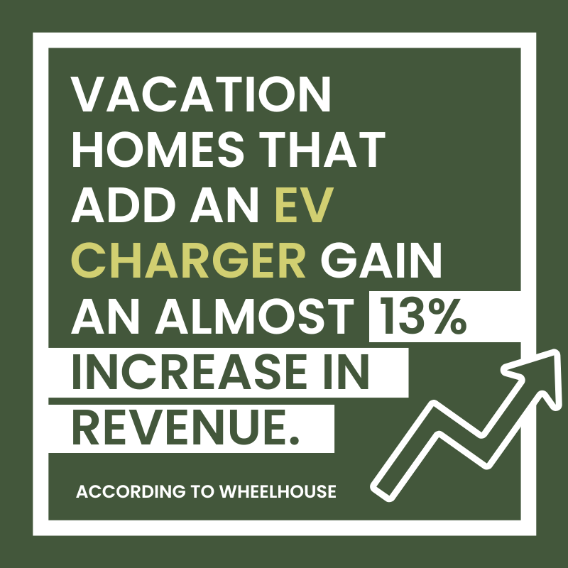 EV charger - vacation rental revenue (1)