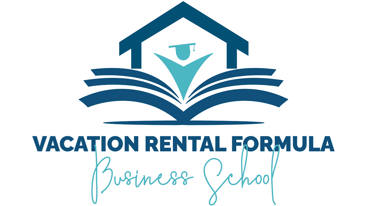 vacation rental formula business school logo