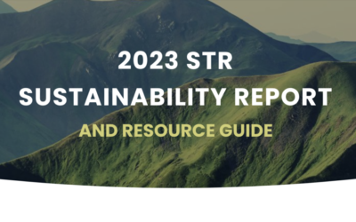 Release: 2023 Sustainability Report and 1% for the Planet Membership