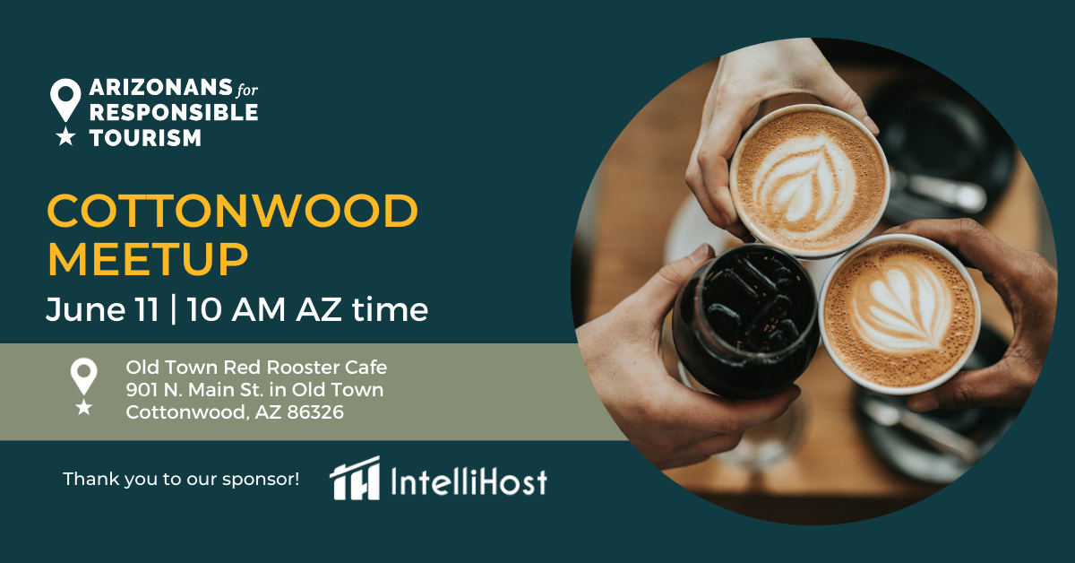 AZRT Cottonwood Meetup