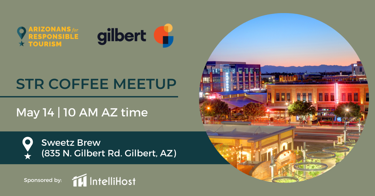 AZRT STR Coffee Meetup in Gilbert