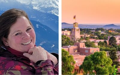 Kris Leslie-Curtis: A champion for New Mexico Short-Term Rentals