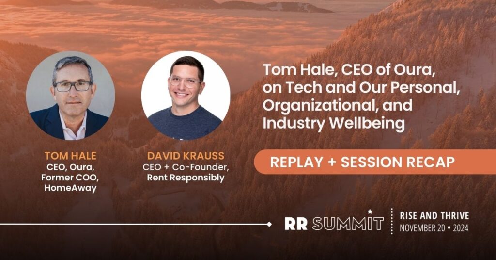 Tom Hale and Dave Krauss_REPLAY + SESSION RECAP