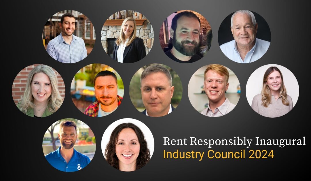 Rent Responsibly Inaugural Industry Council 2024