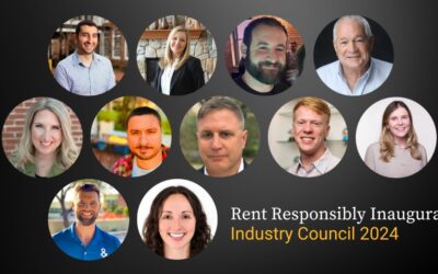 Rent Responsibly Inaugural Industry Council 2024