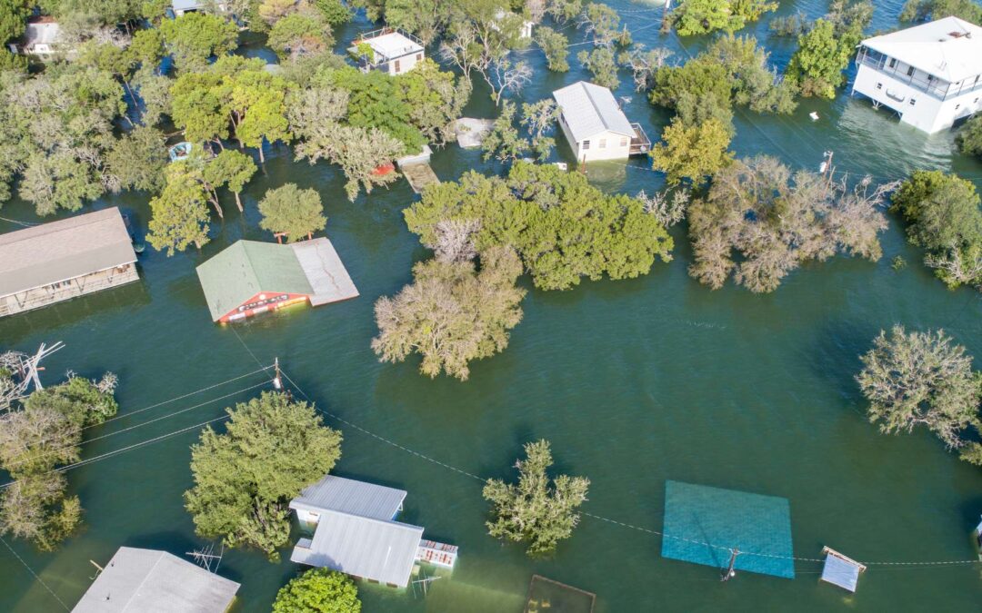 Flooding In Texas