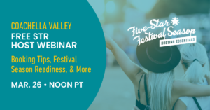 Coachella Valley Festival Season Free Webinar