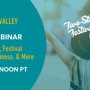 Coachella Valley Festival Season Free Webinar